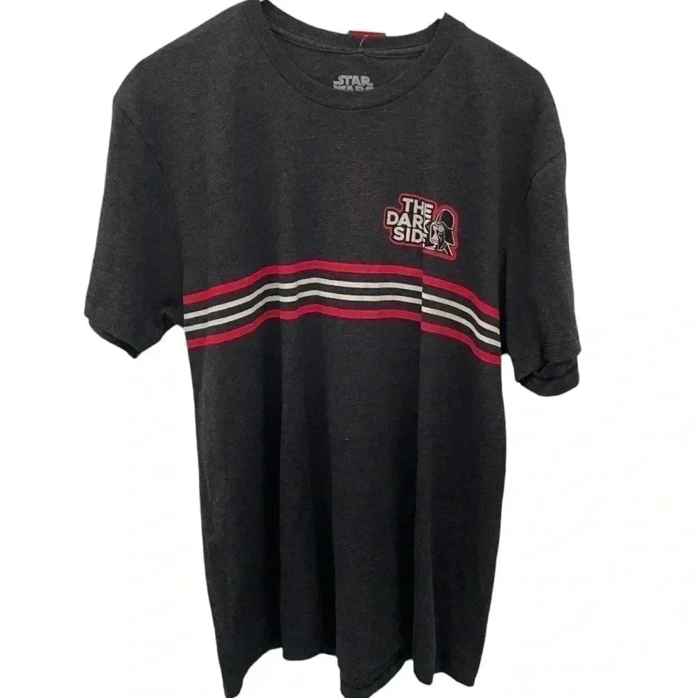 Star Wars The Dark Side Shirt NWT Sz Large